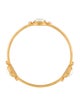 Julie Vos Faux Pearl Bangle