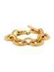 Julie Vos Carved Link Bracelet