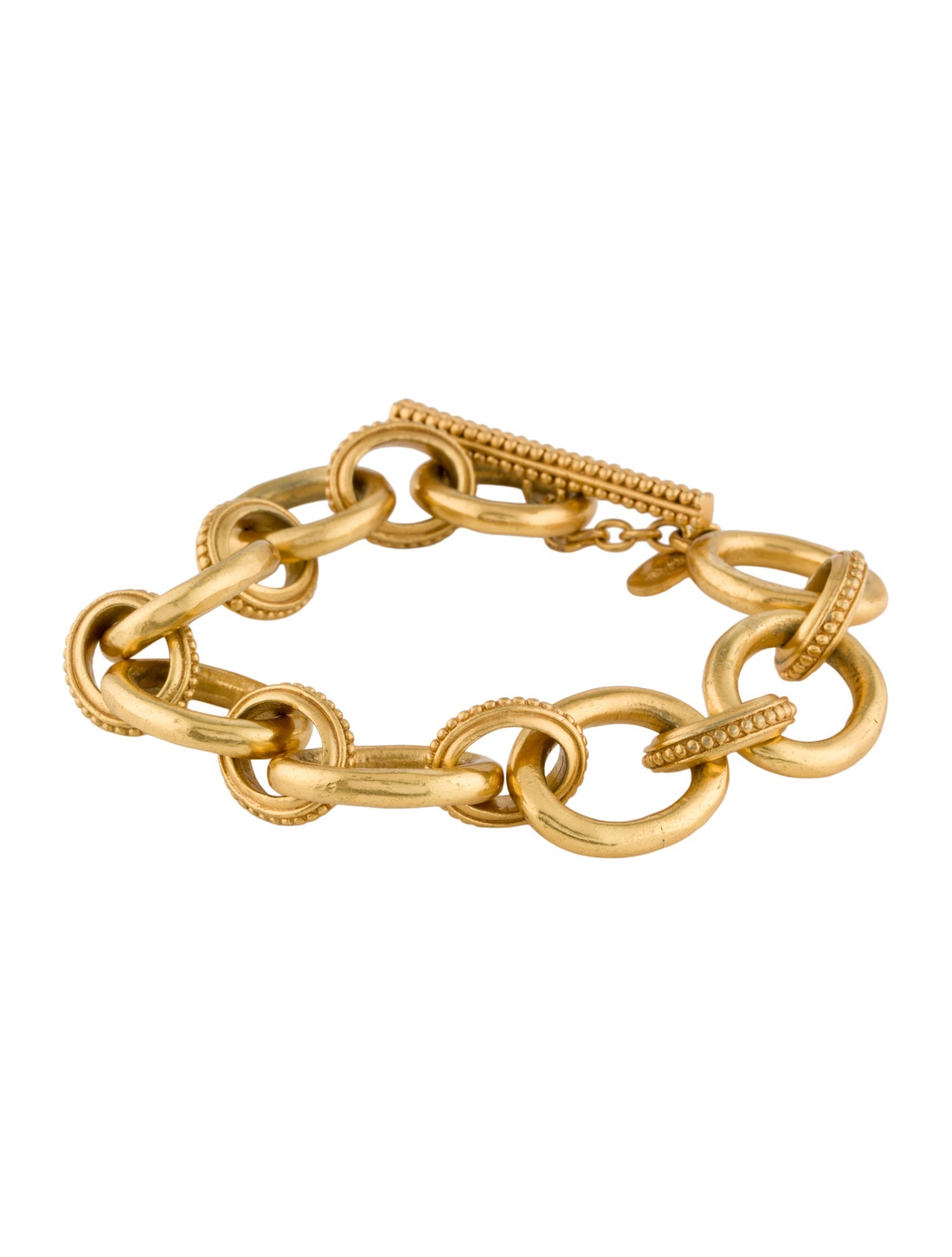 Julie Vos Link Bracelet