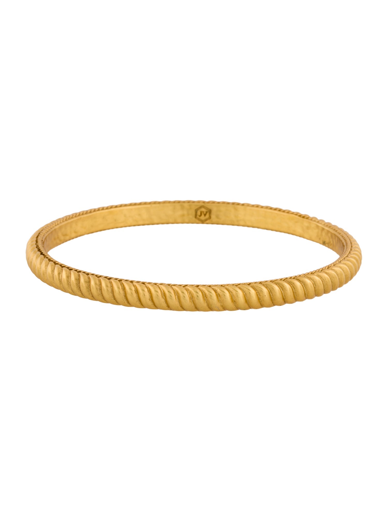 Julie Vos Bangle Bracelet
