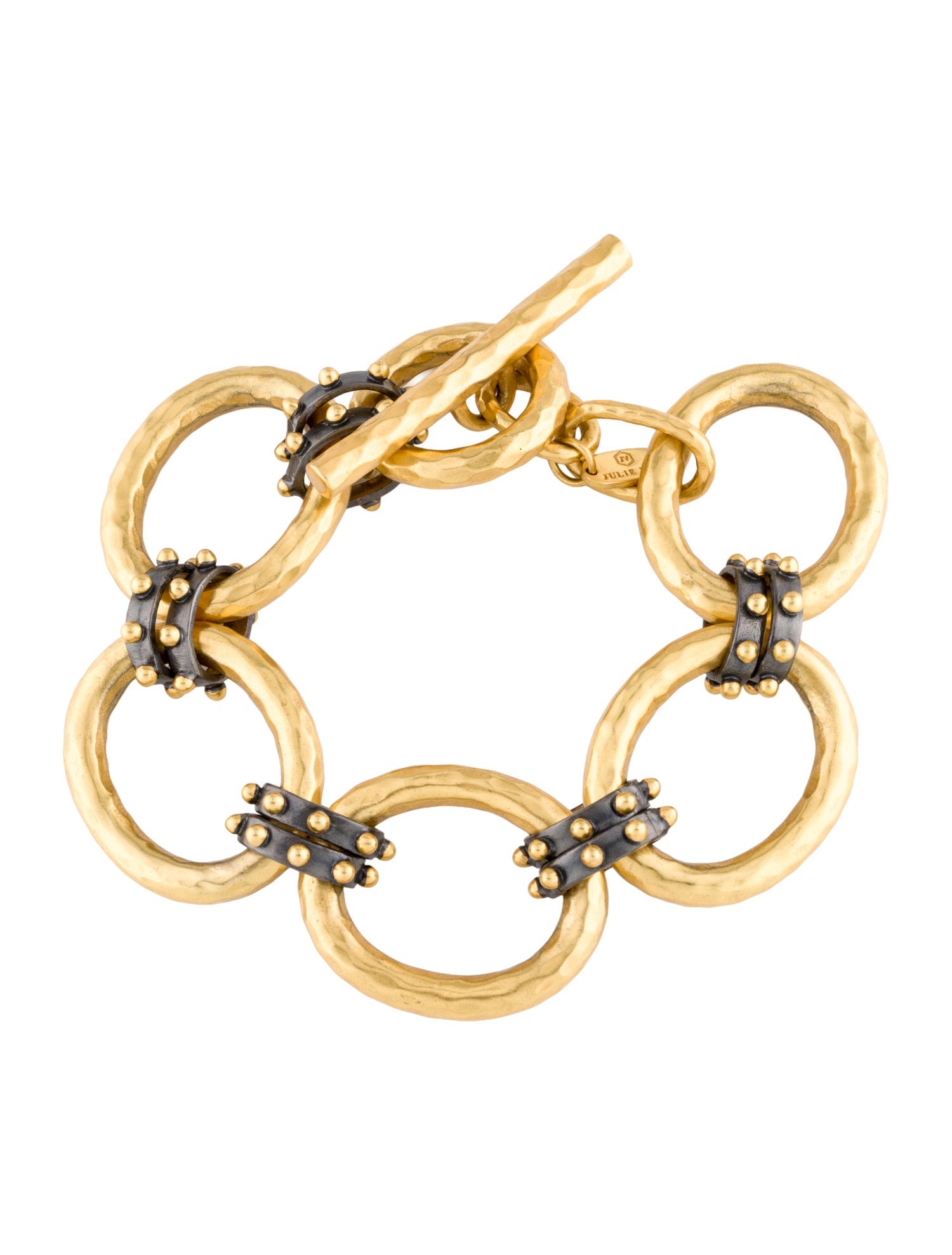 Julie Vos SoHo Link Bracelet w/ Tags