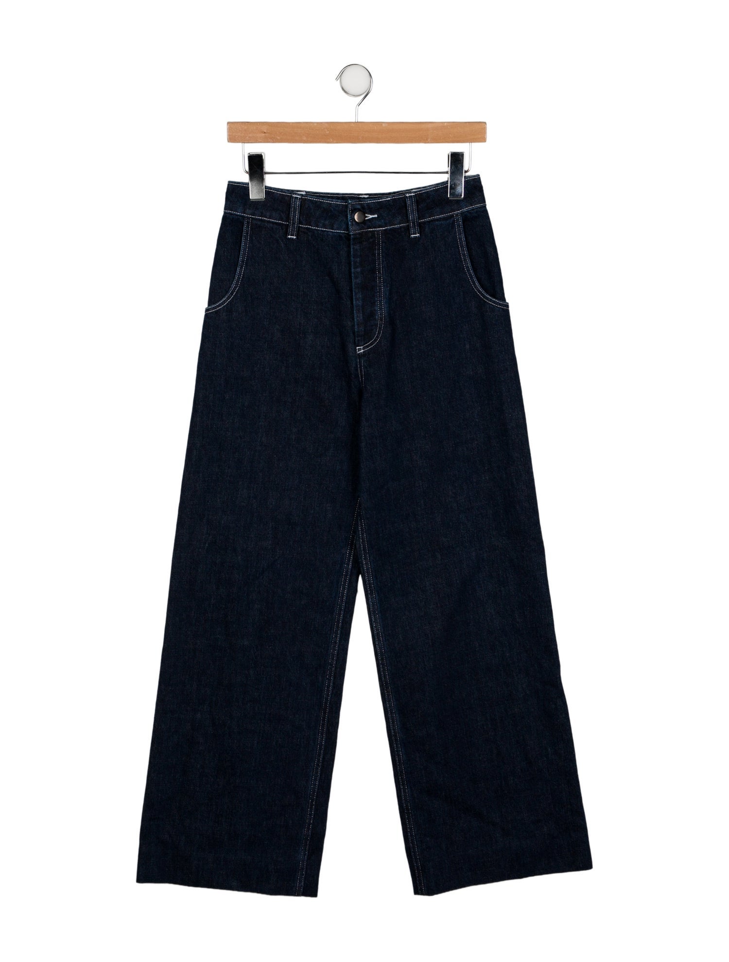 Liberowe High-Rise Wide Leg Jeans w/ Tags