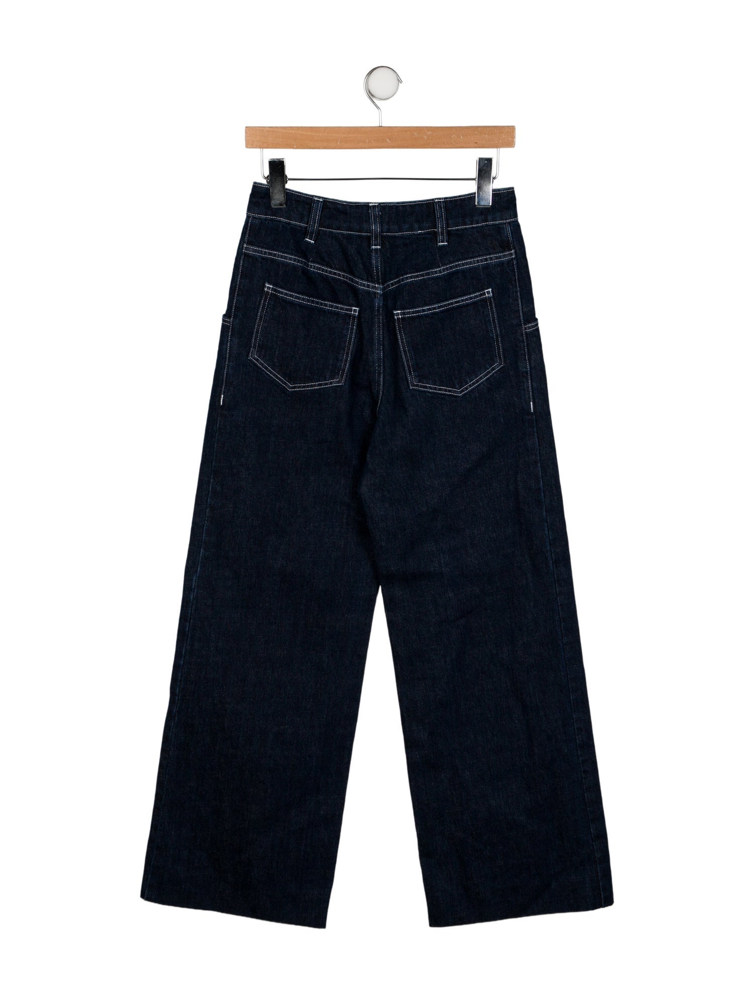 Liberowe High-Rise Wide Leg Jeans w/ Tags