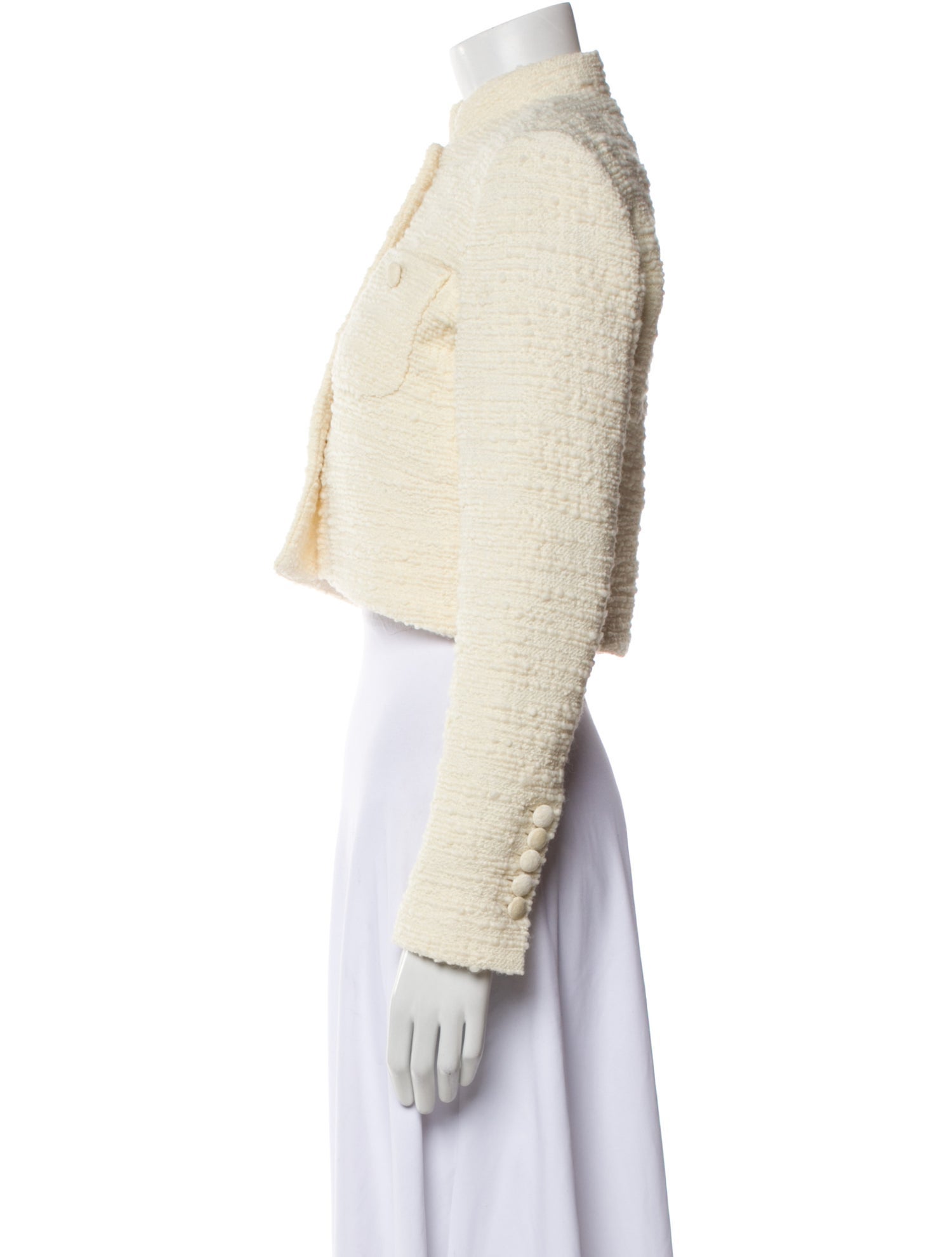 Liberowe Wool Bolero