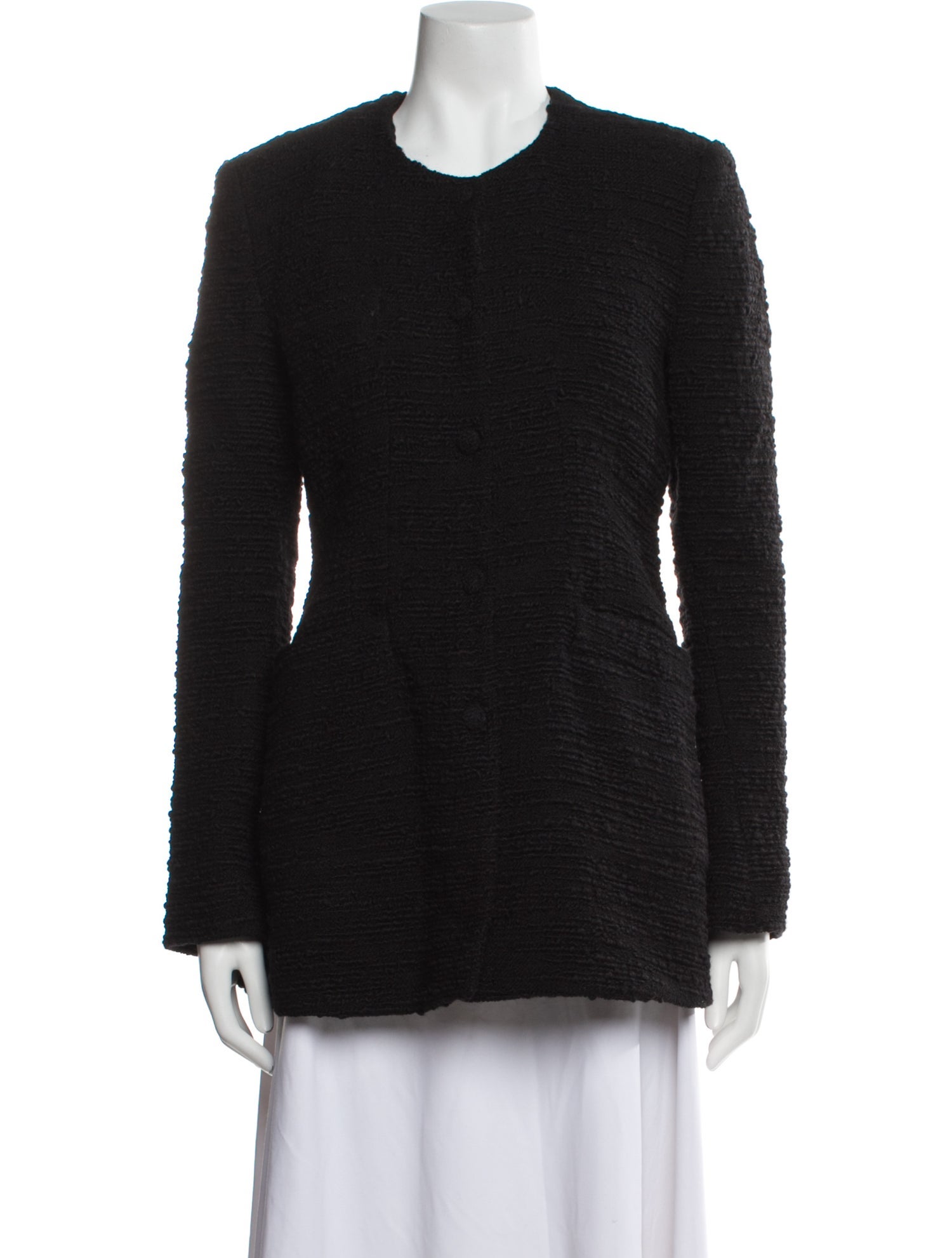 Liberowe Wool Evening Jacket