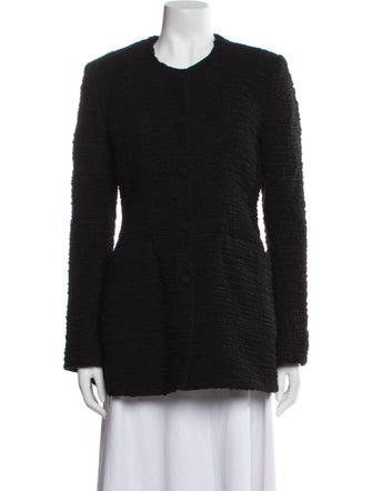 Liberowe Wool Evening Jacket