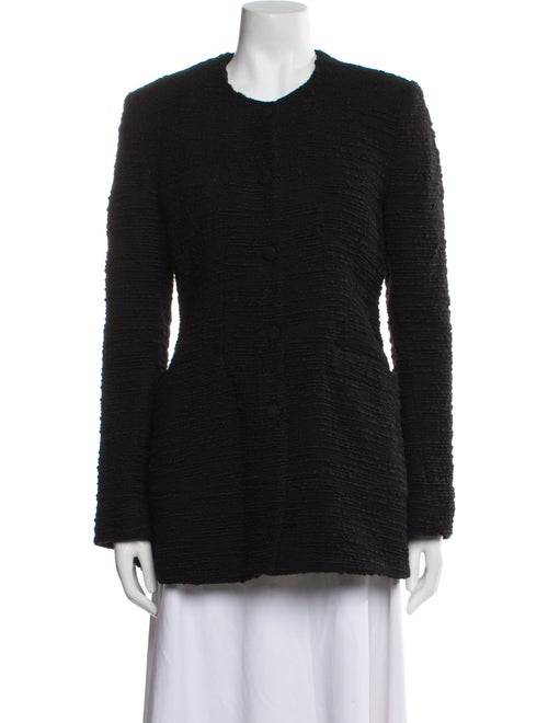 Liberowe Wool Evening Jacket