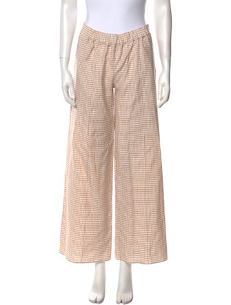 Liberowe Wool Wide Leg Pants