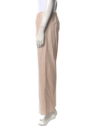 Liberowe Wool Wide Leg Pants