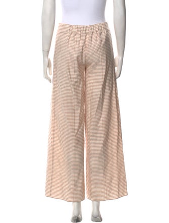 Liberowe Wool Wide Leg Pants