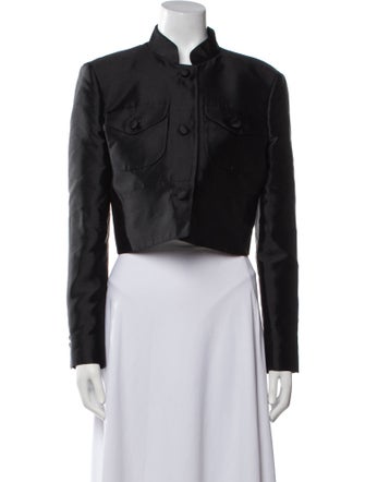 Liberowe Silk Evening Jacket