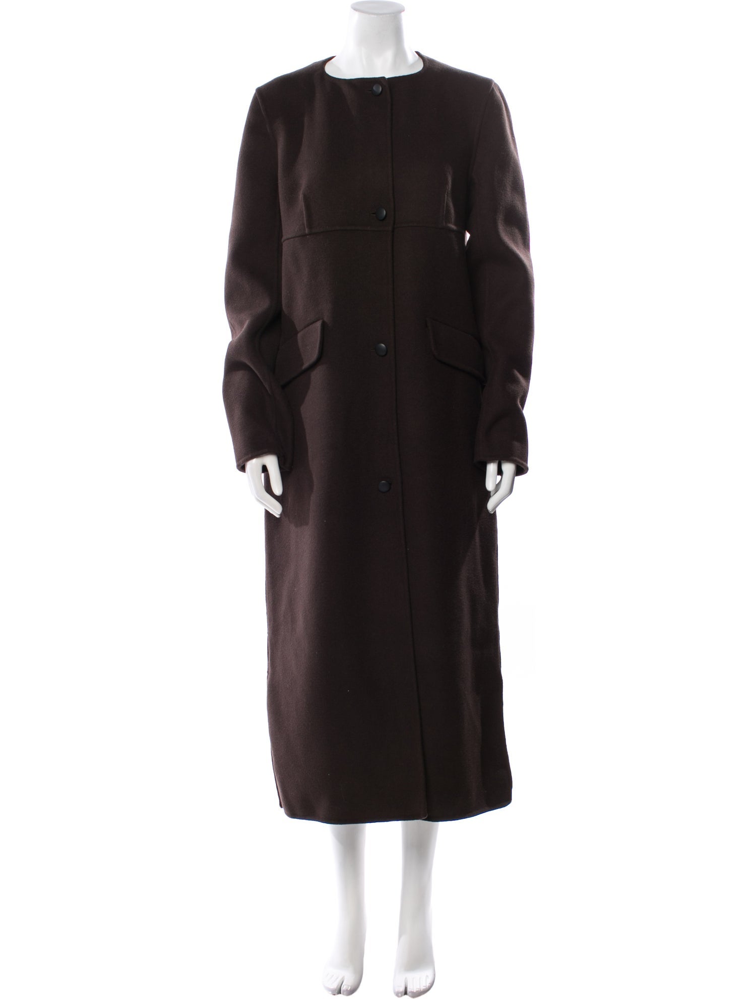 Liberowe Cashmere Coat w/ Tags