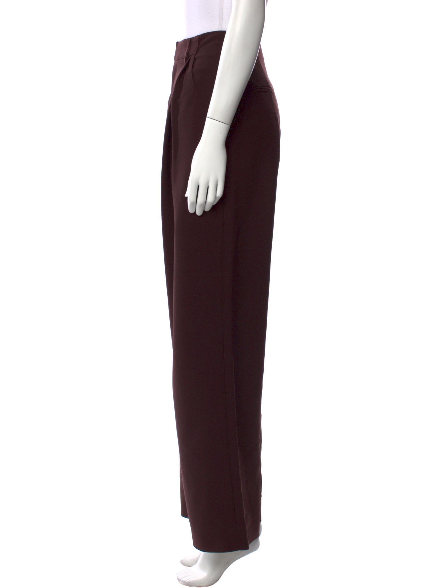 Liberowe Wide Leg Pants