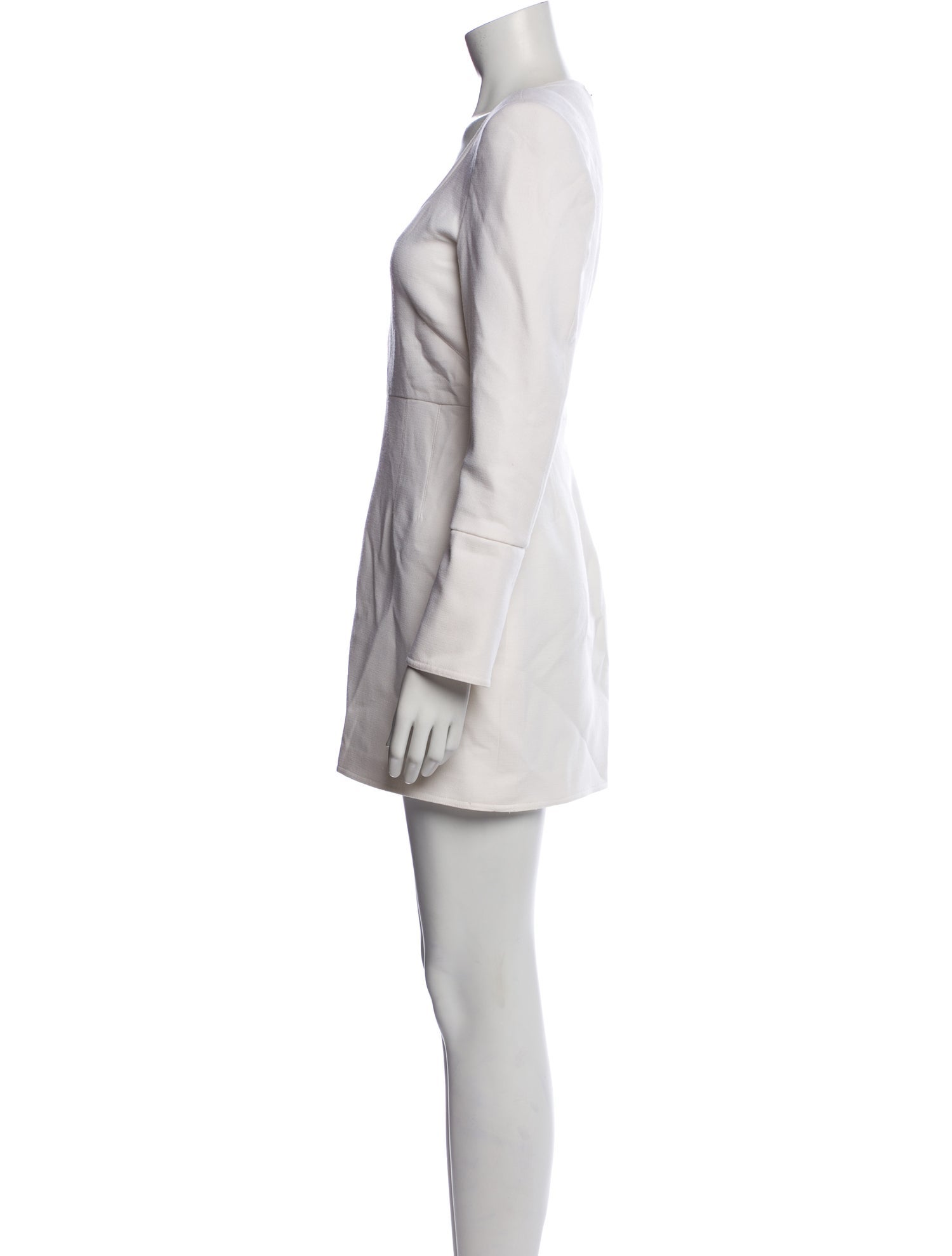 Liberowe Wool Mini Dress