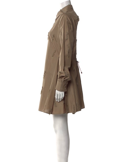 Durazzi Milano Printed Mini Dress w/ Tags