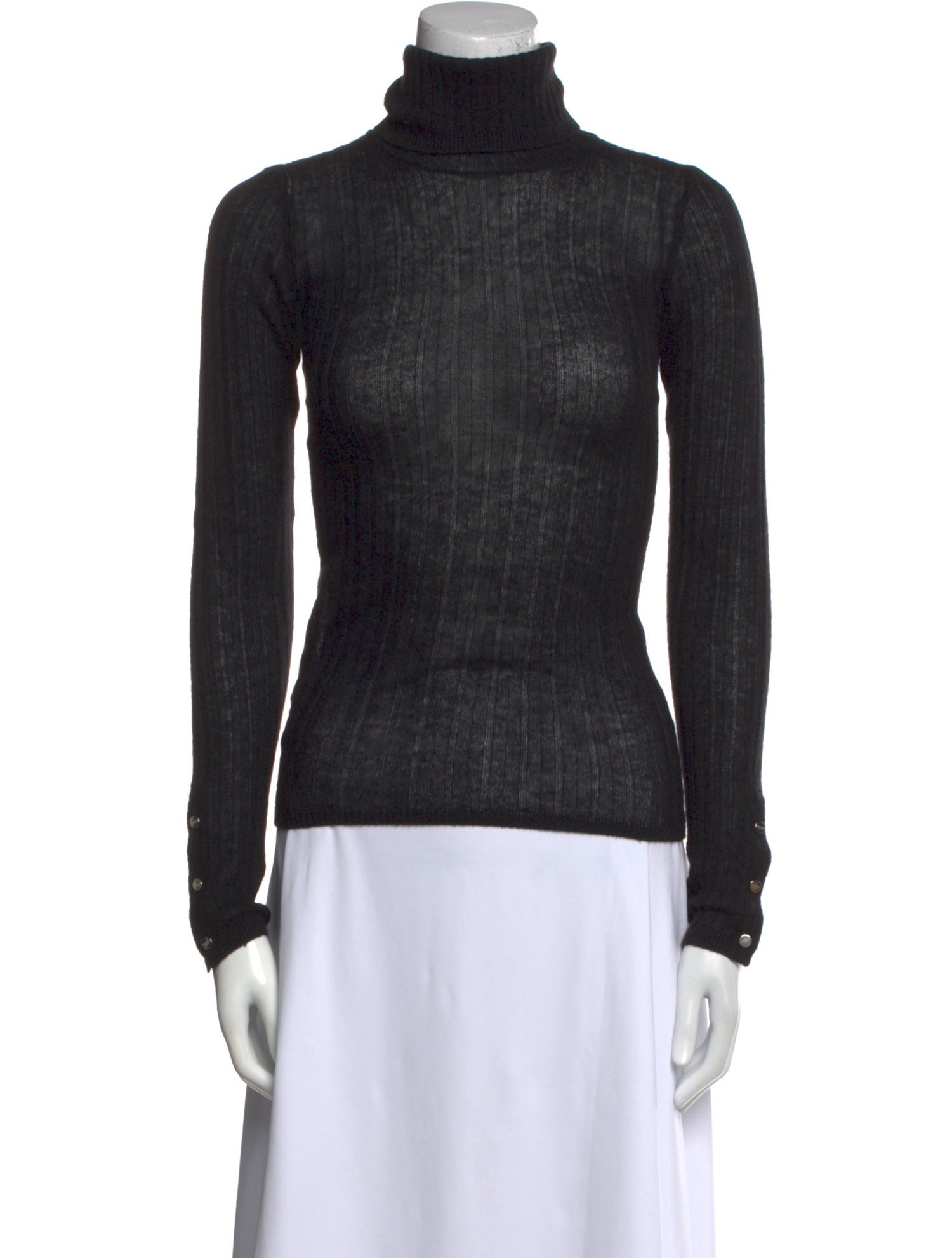 Durazzi Milano Cashmere Turtleneck Sweater