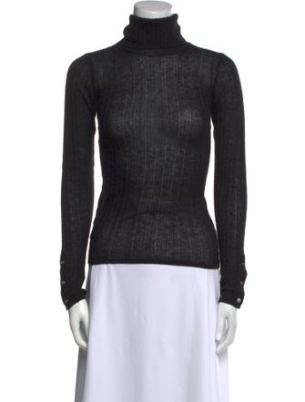 Durazzi Milano Cashmere Turtleneck Sweater
