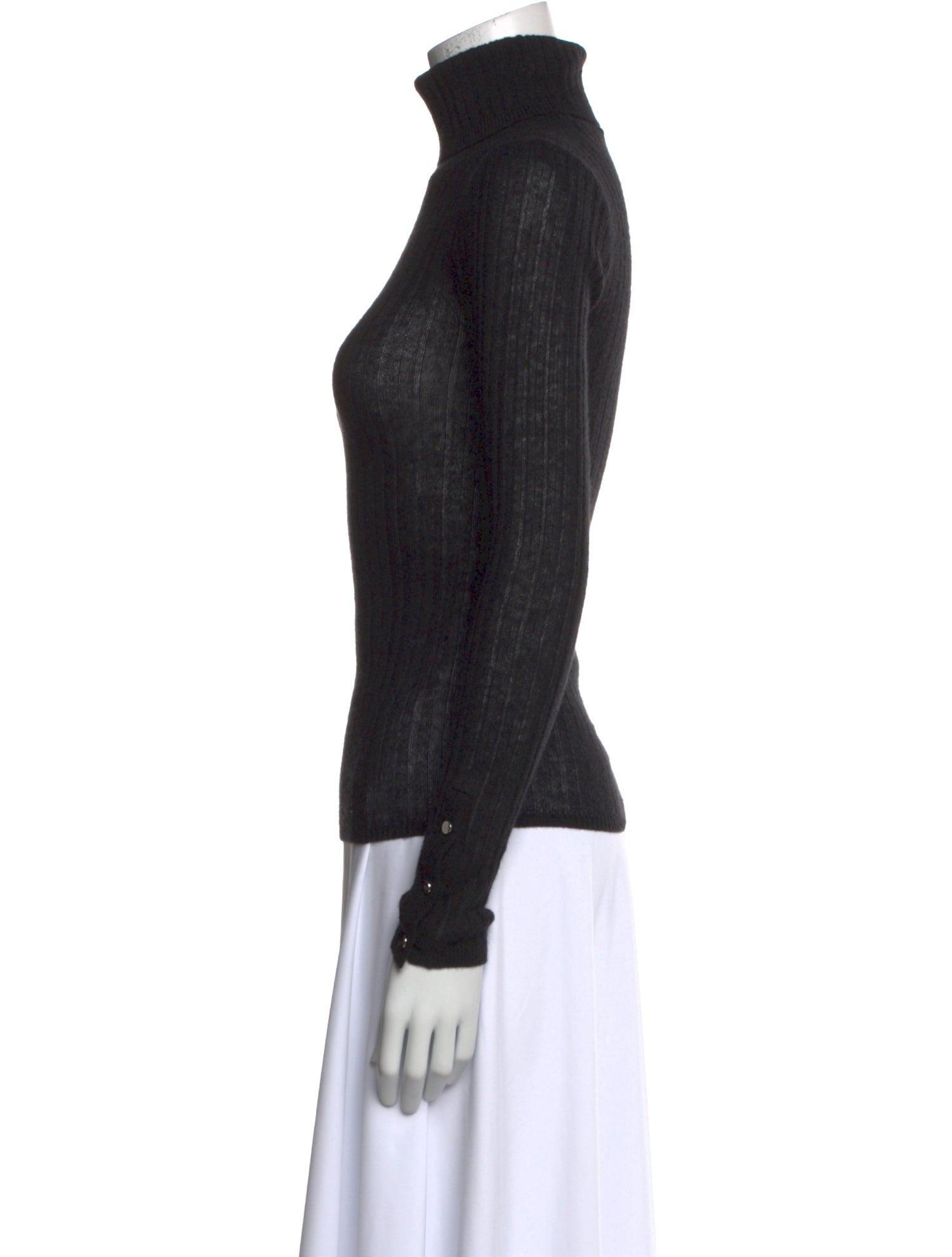 Durazzi Milano Cashmere Turtleneck Sweater