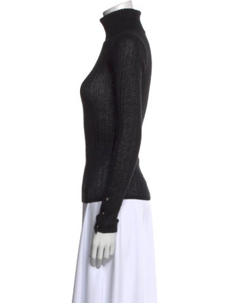 Durazzi Milano Cashmere Turtleneck Sweater