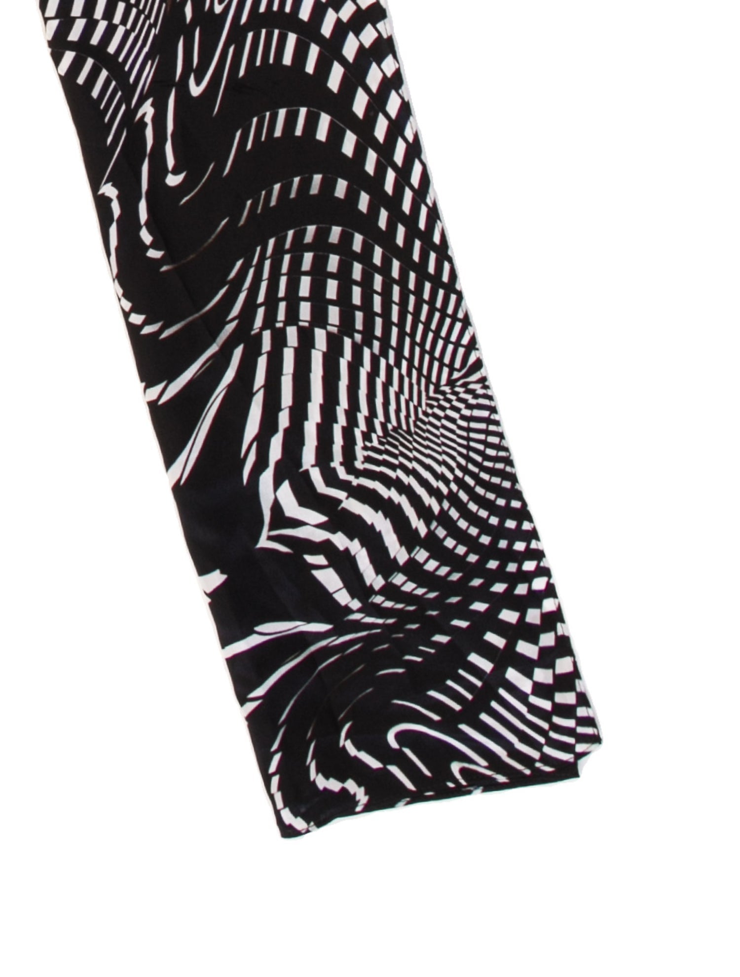 Iris Van Herpen Silk Printed Scarf