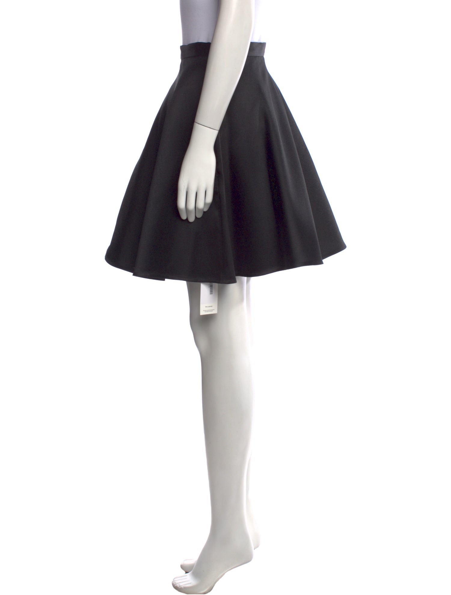 Iris Van Herpen Mini Skirt