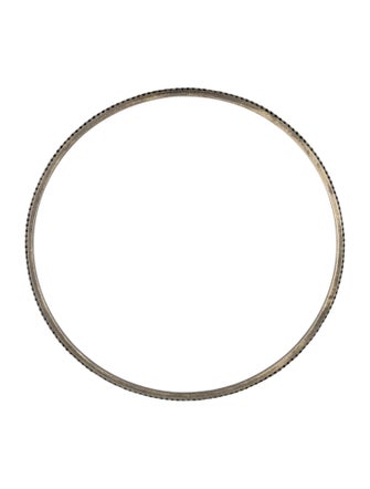 Ivanka Trump 18K Diamond Bangle Bracelet