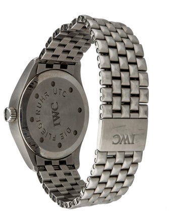 IWC TZC Automatic Watch