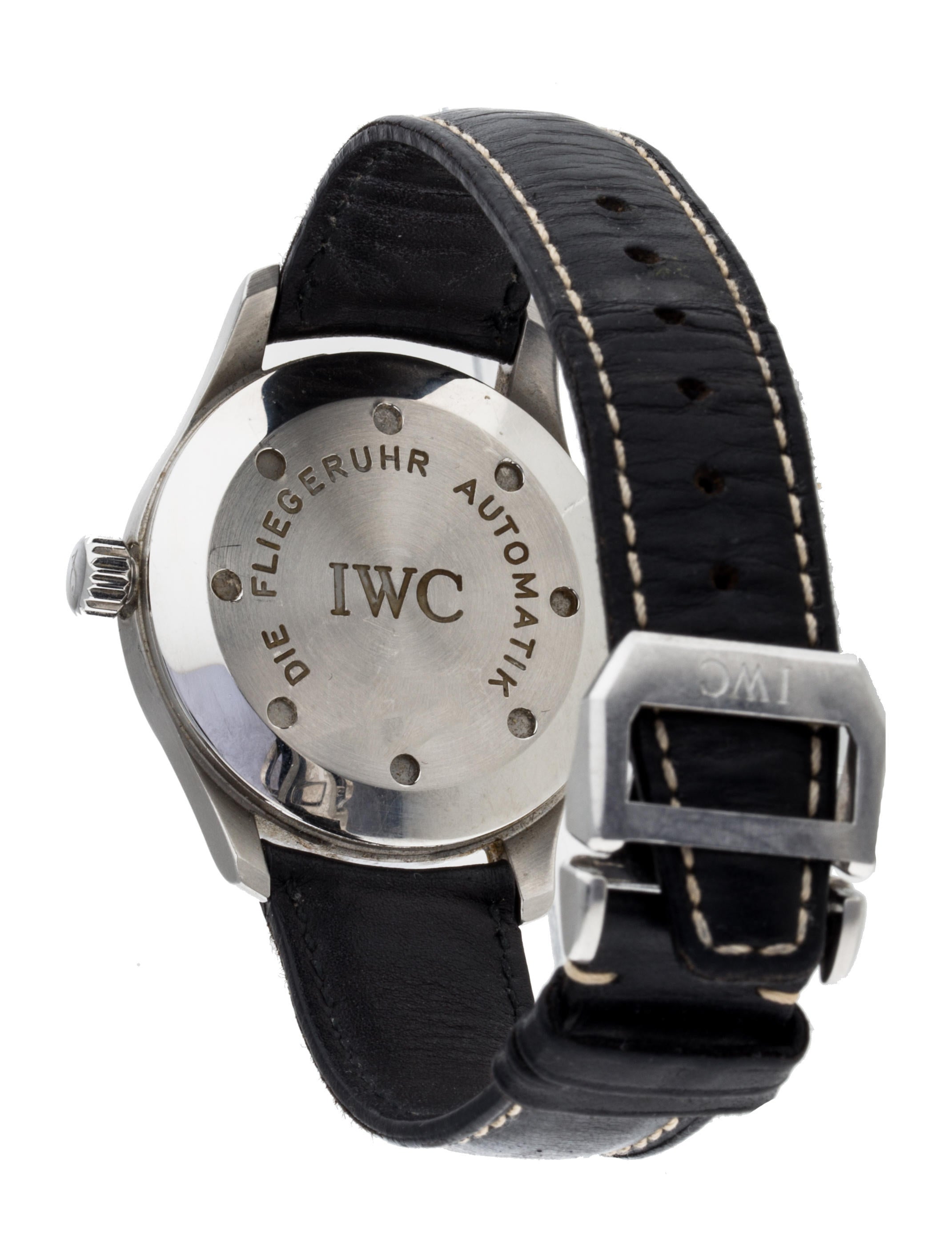 iwc mark xv automatic