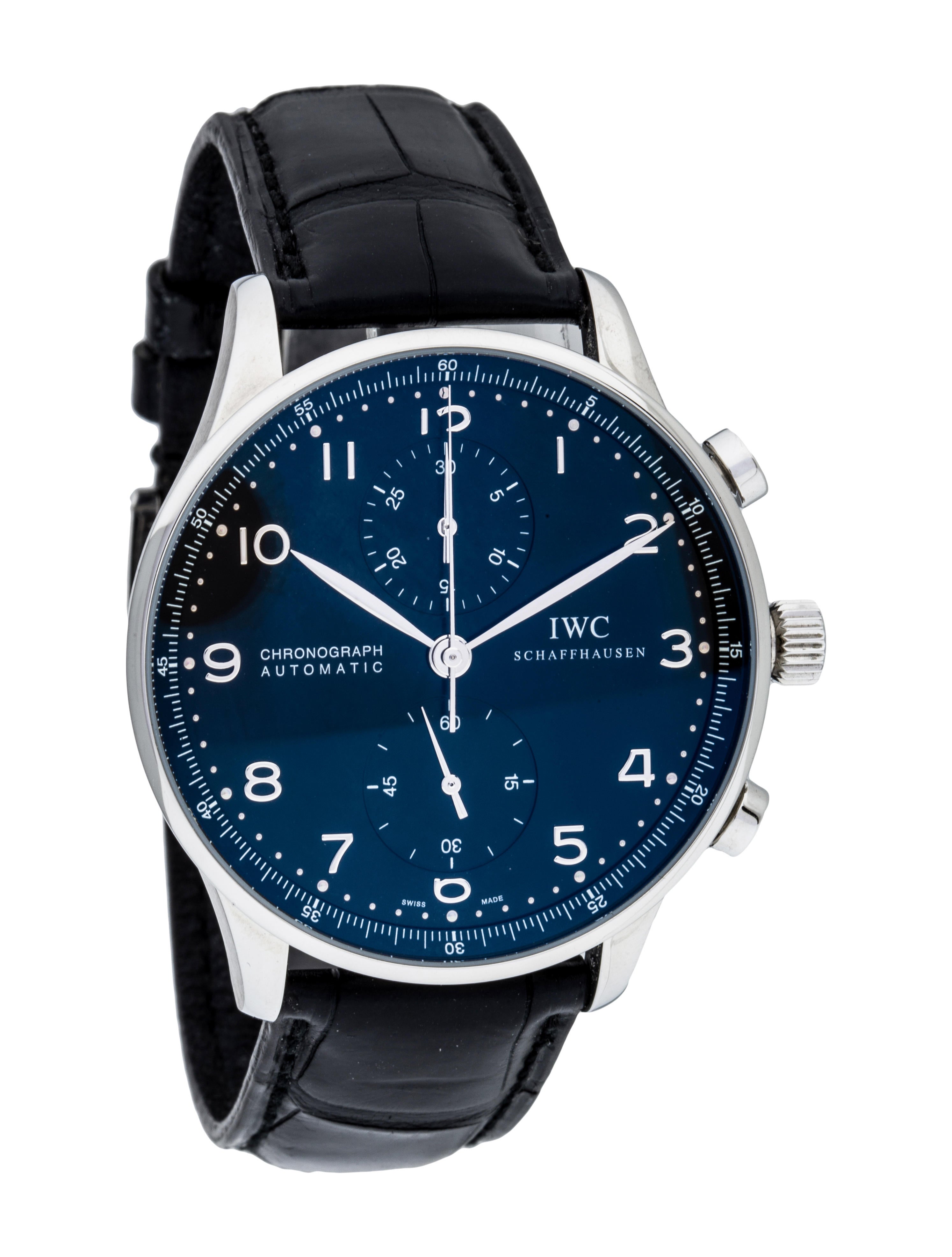 IWC Portuguese Watch