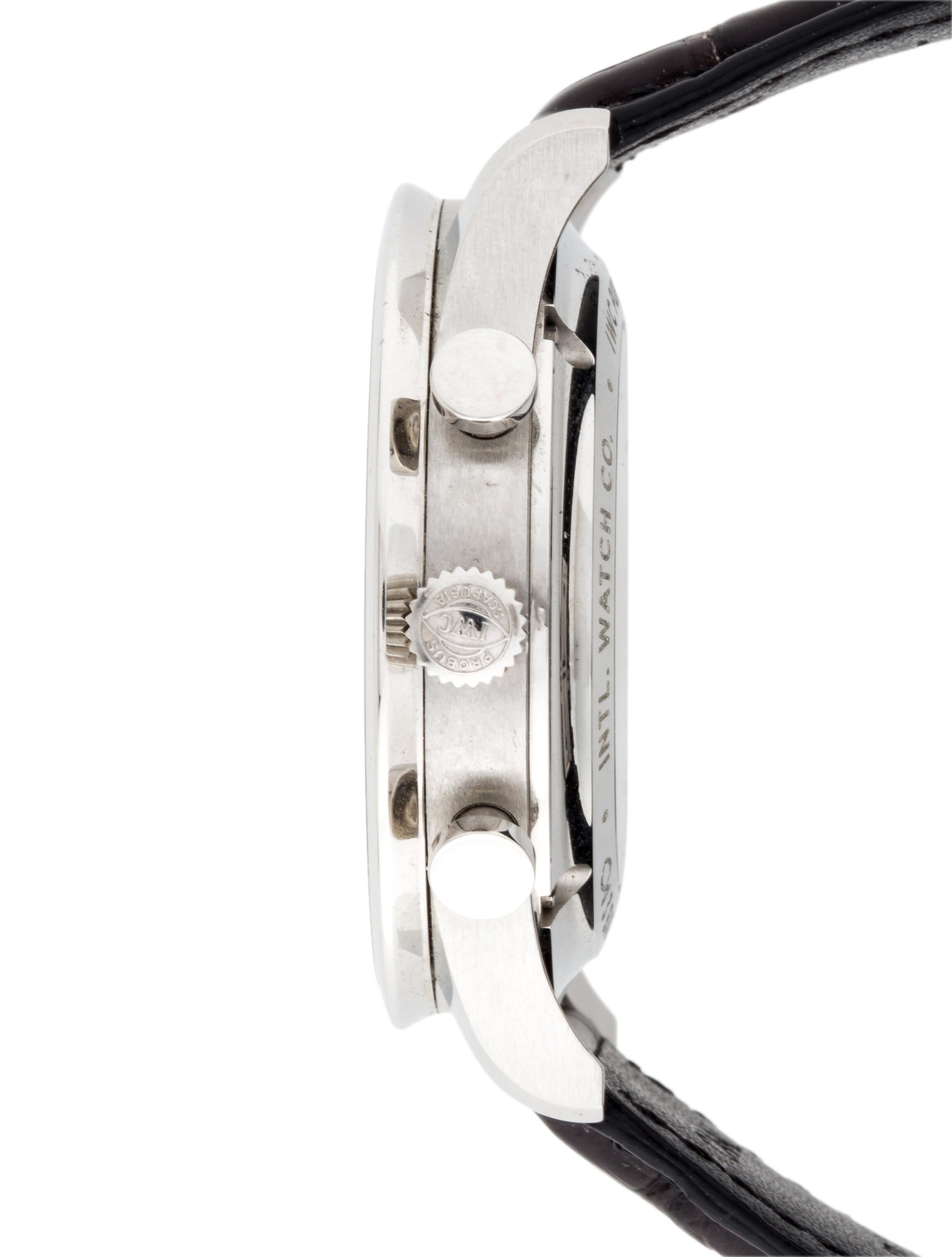 IWC Portugieser Chronograph Watch