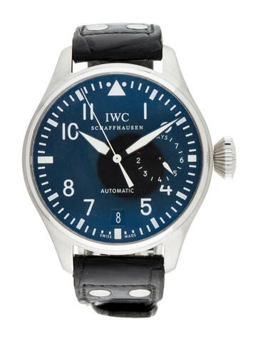 How To Spot An Authentic IWC Schafhaussen Watch