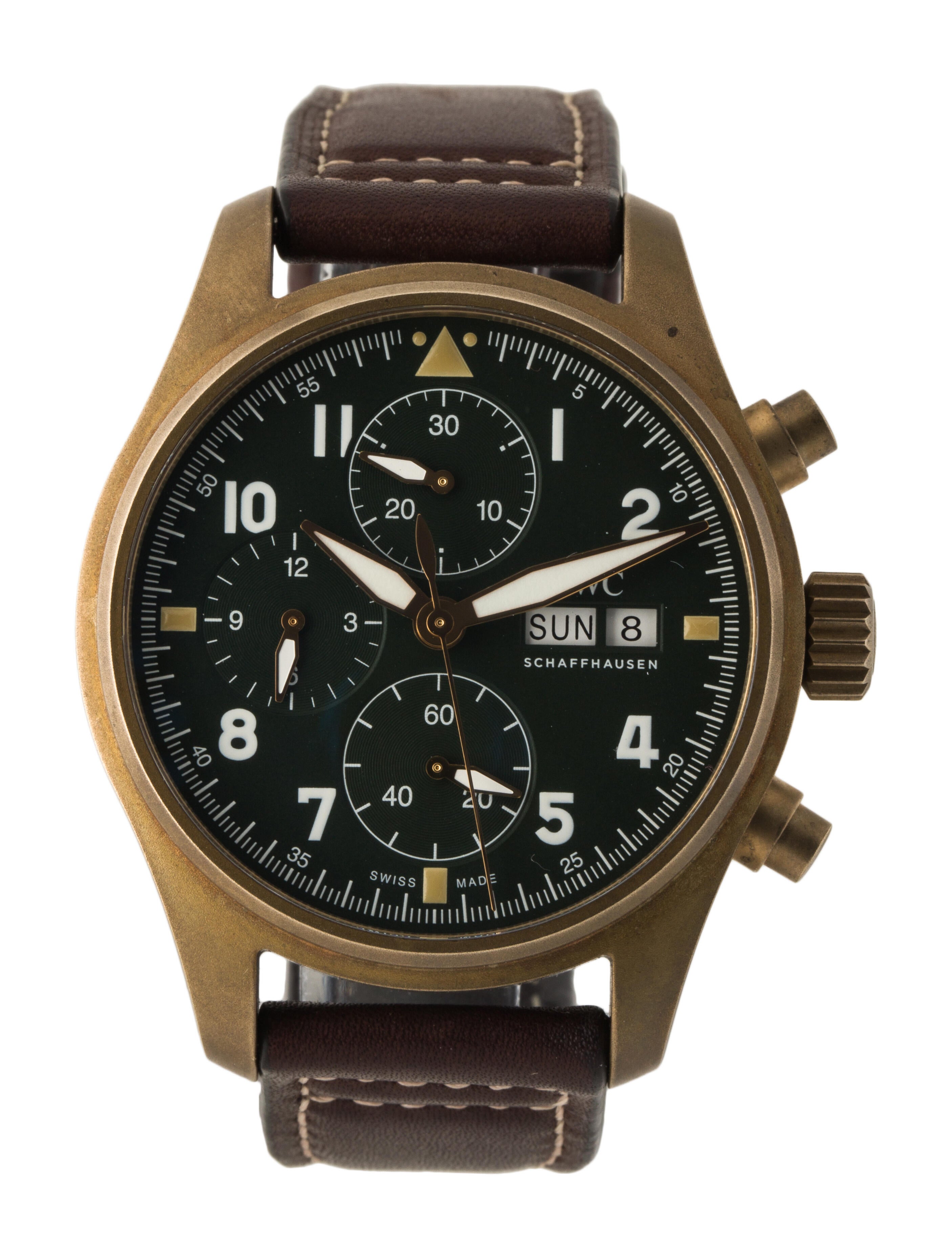 IWC Pilot's Spitfire Watch