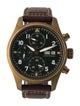 IWC Pilot's Spitfire Watch