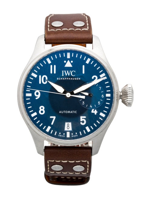 IWC Big Pilot Watch Edition “Le Petit Prince”