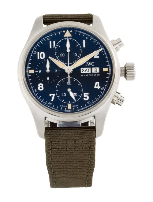 IWC Pilot's Chronograph Spitfire Watch