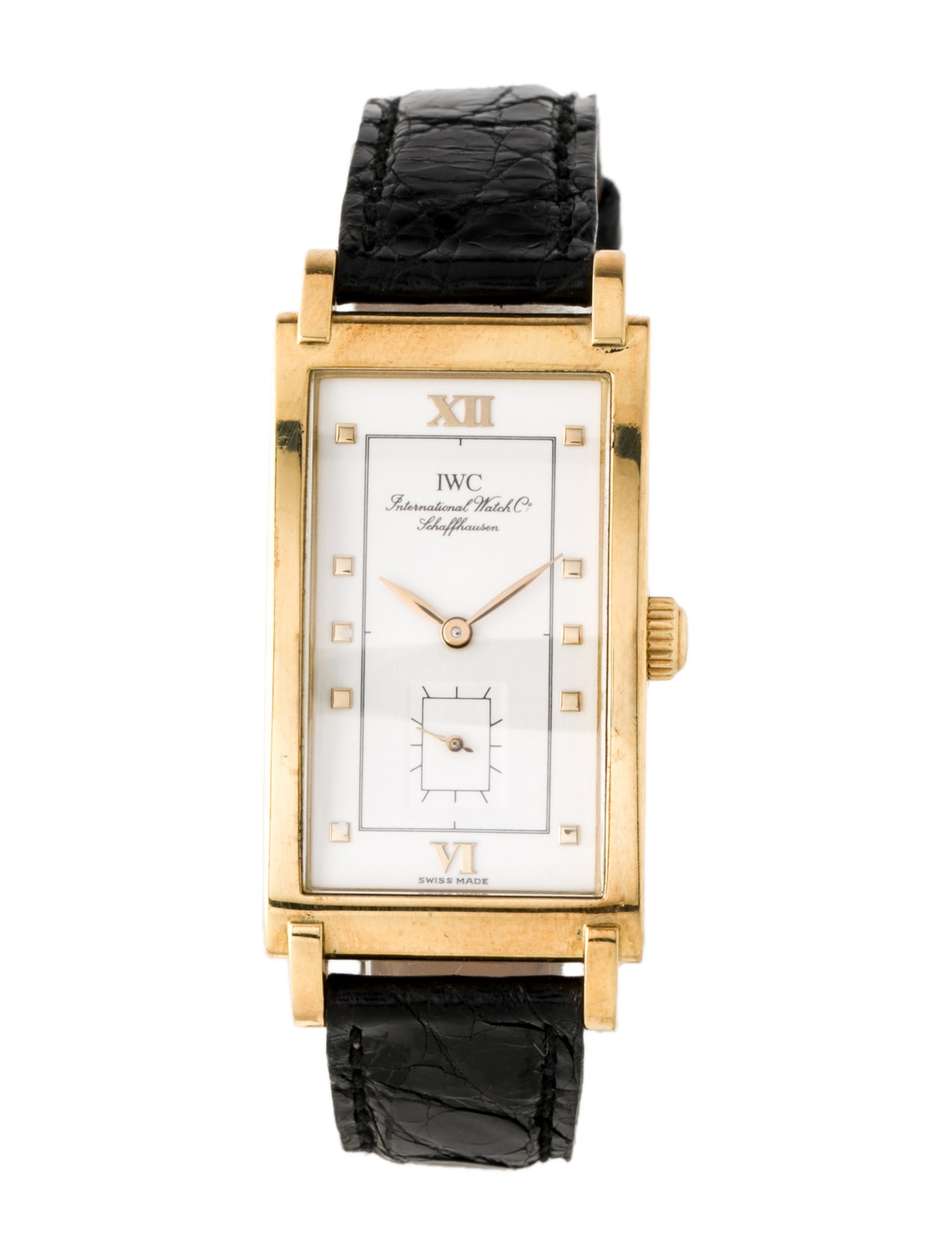 IWC Schaffhouse Watch