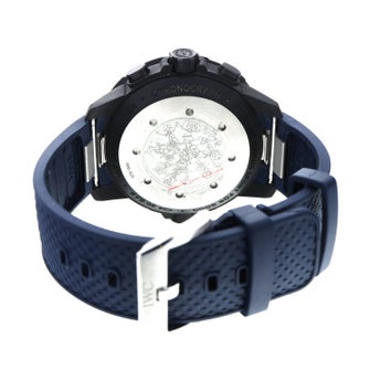 IWC Aquatimer Chronograph "Laureus Sport For Good" Watch