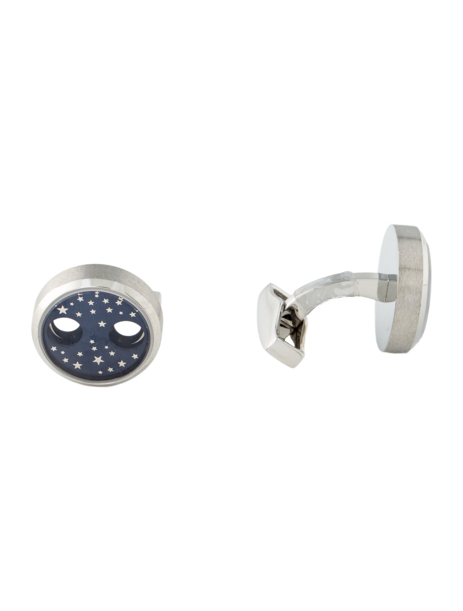 IWC Moon Phase Cufflinks