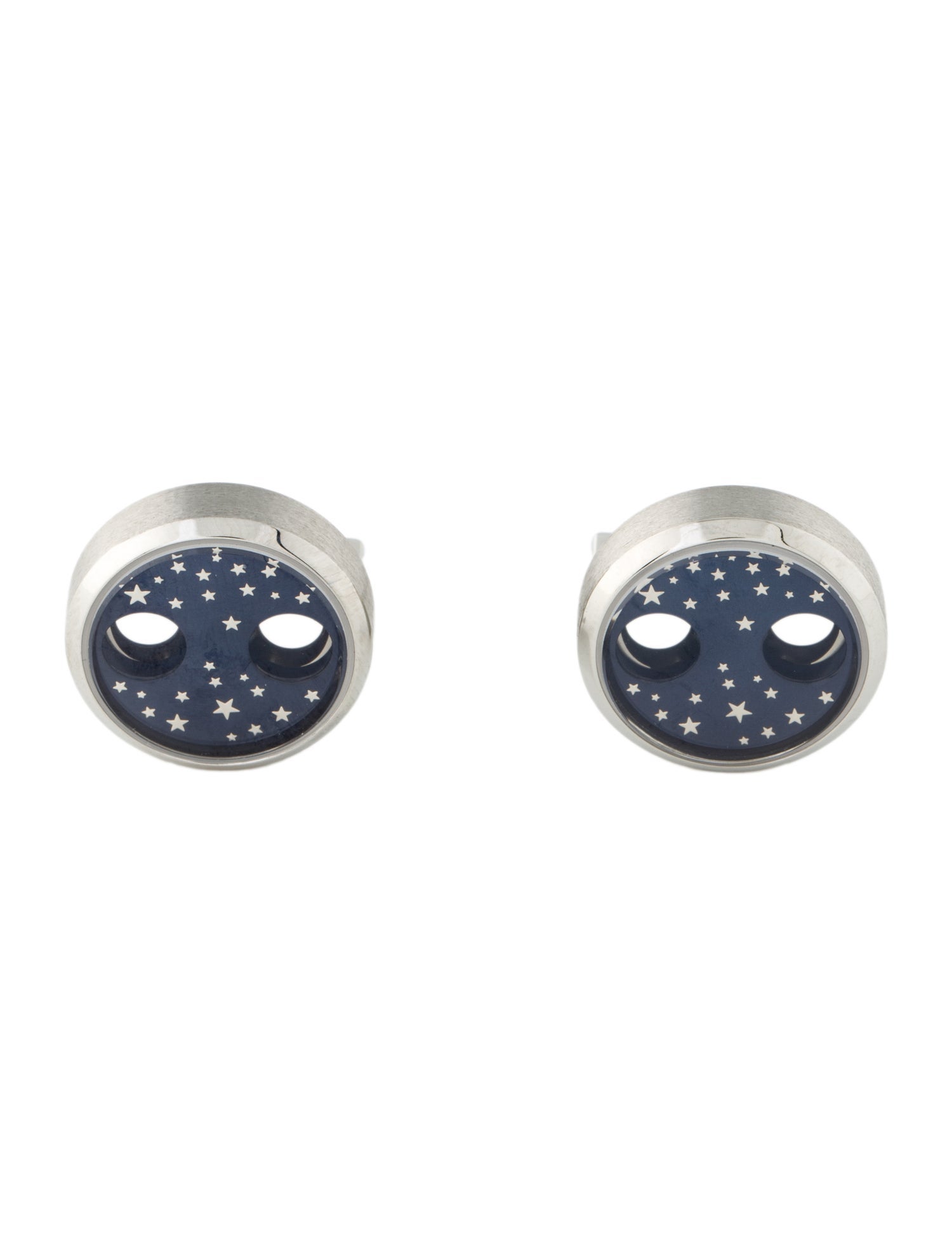IWC Moon Phase Cufflinks