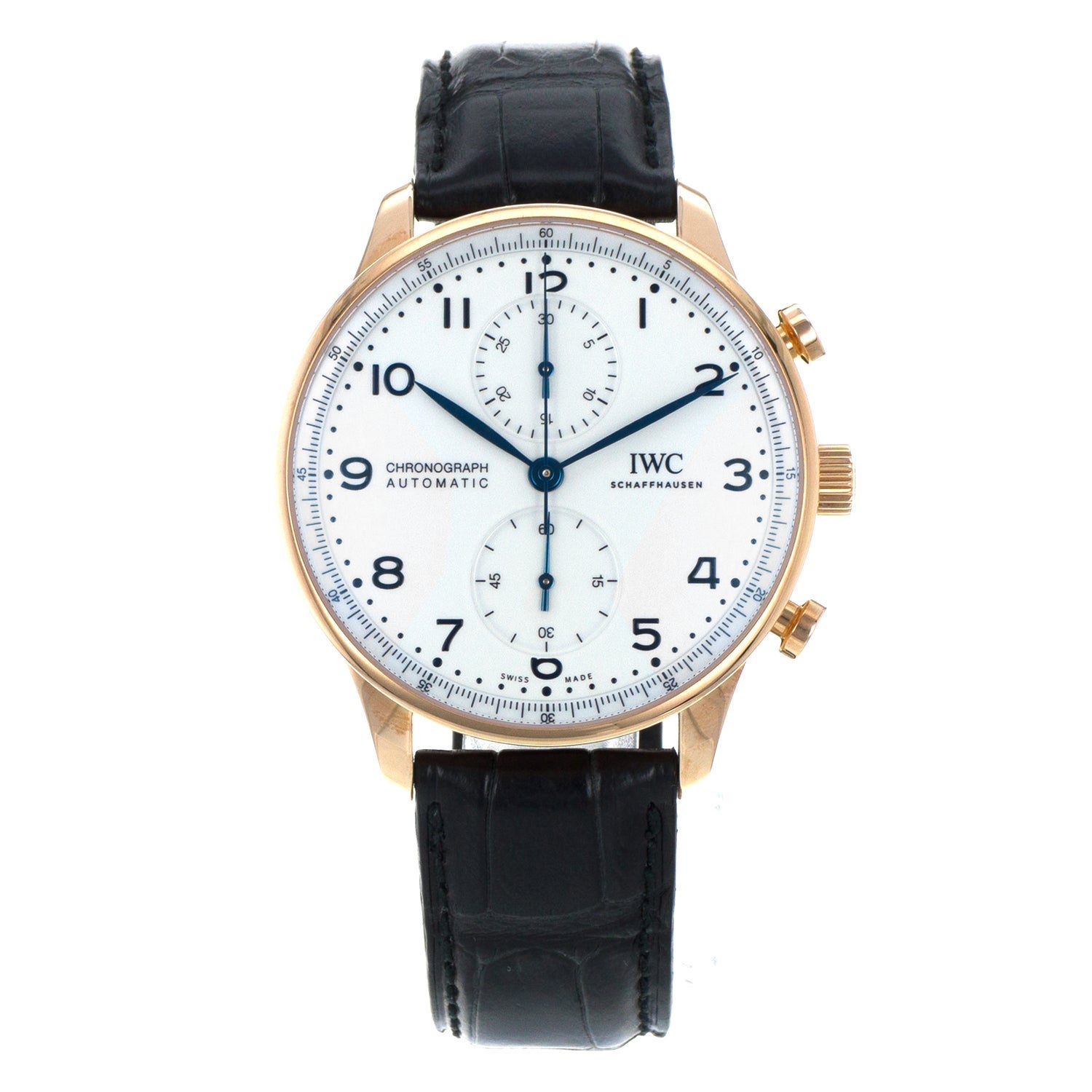 IWC Portugieser Chronograph "150 Years" Watch