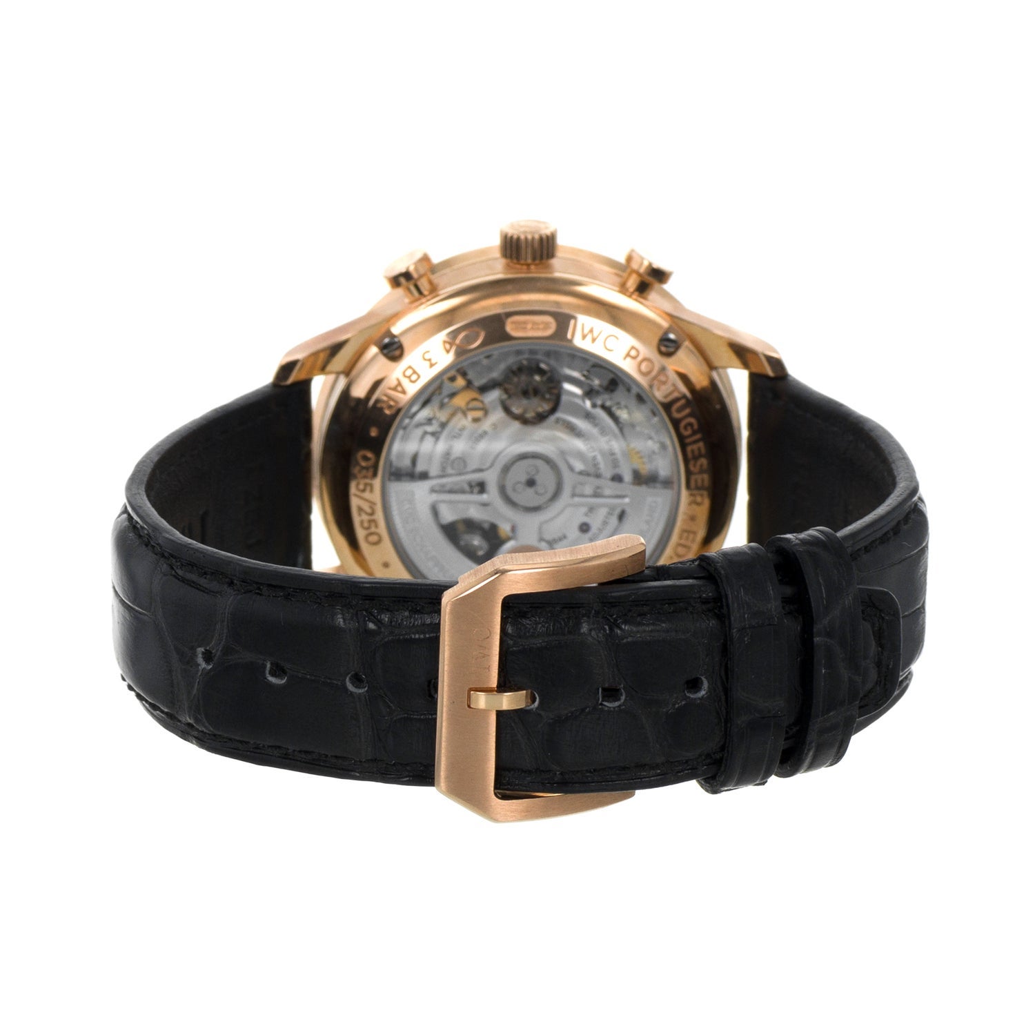 IWC Portugieser Chronograph "150 Years" Watch