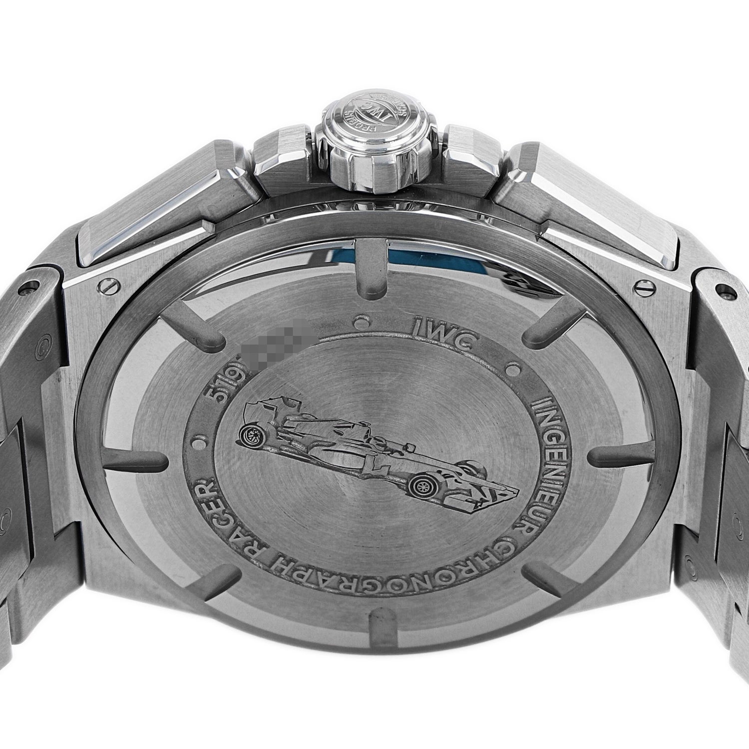 IWC Ingenieur Chronograph Racer Watch