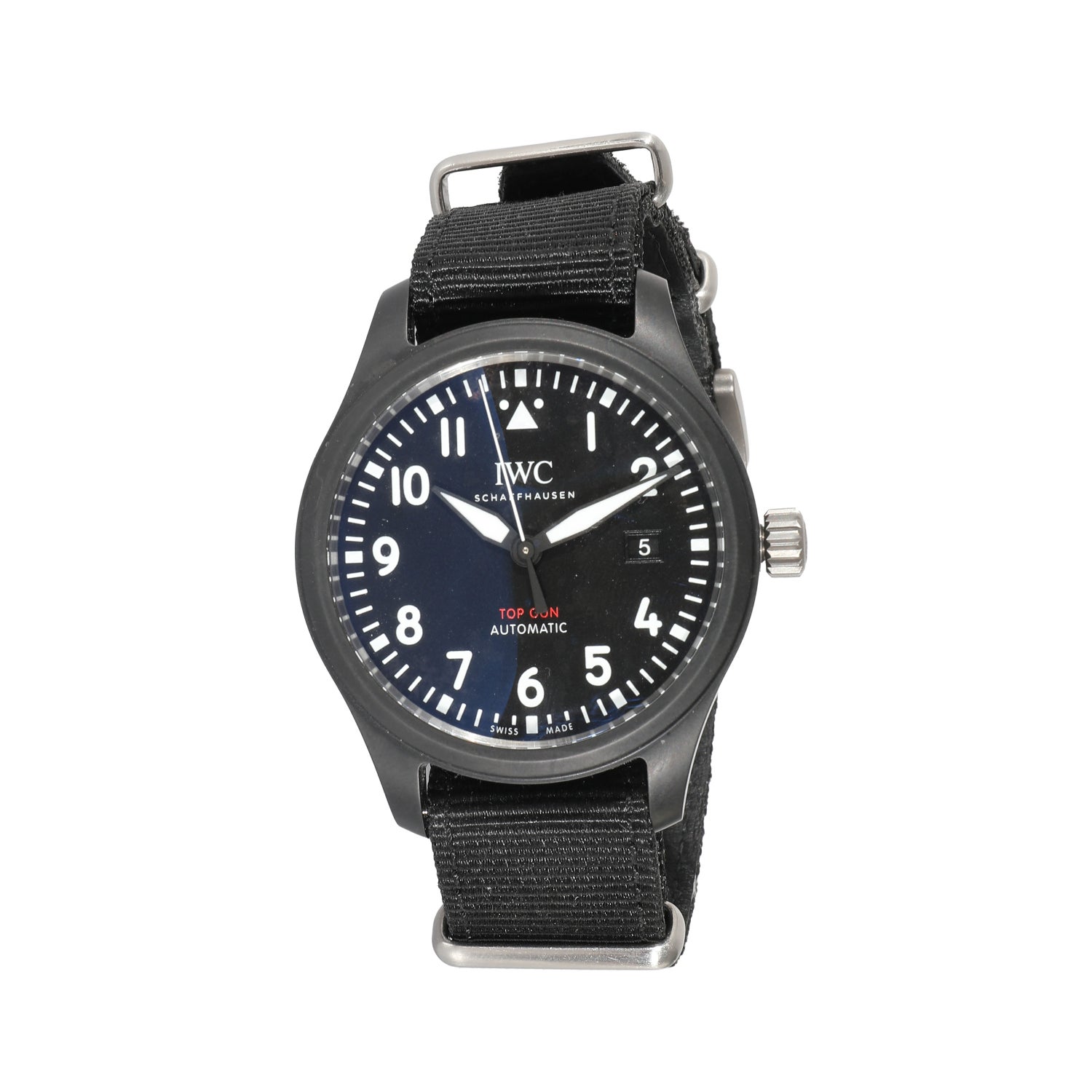 IWC Top Gun Pilot's Watch