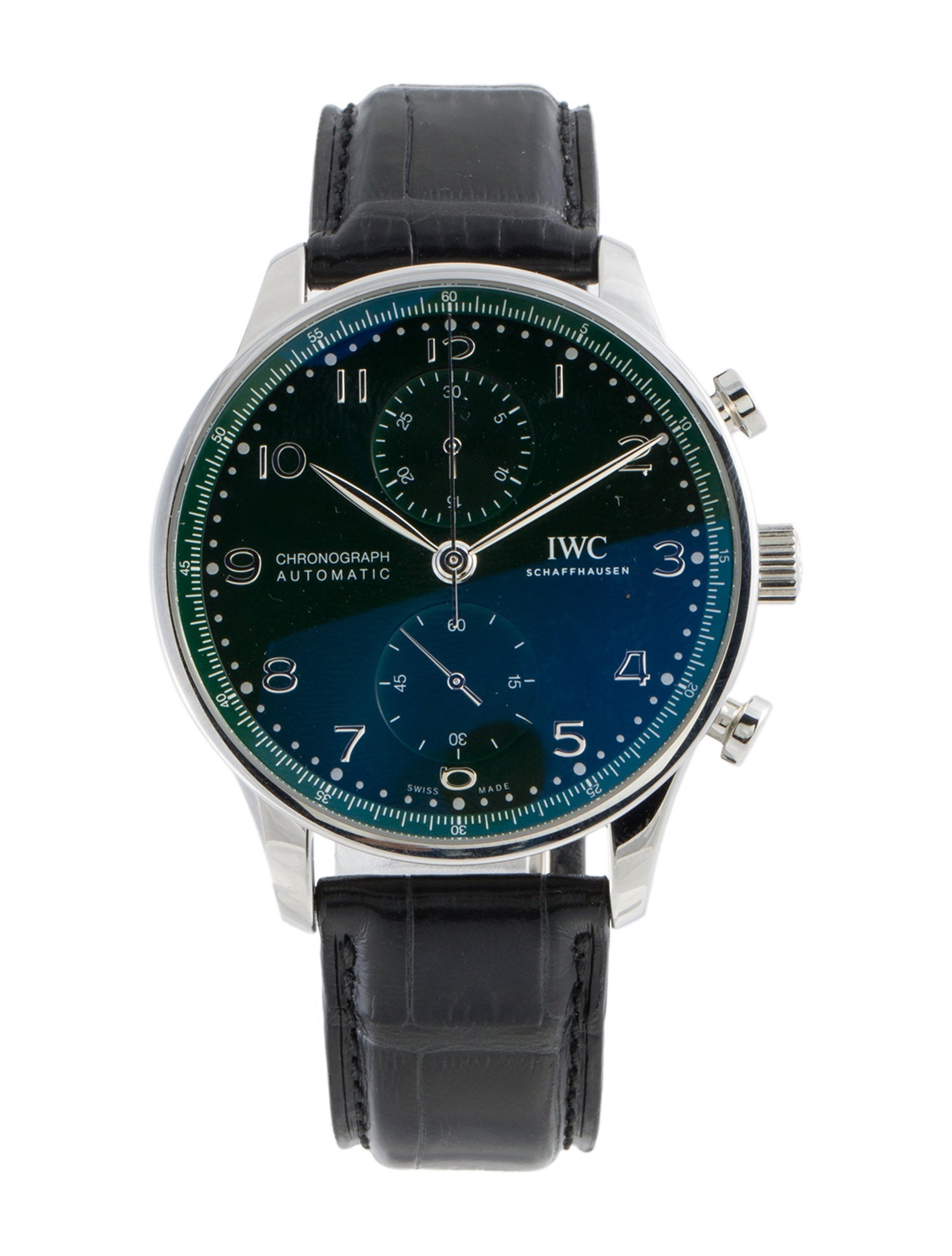 IWC Portugieser Chronograph Watch