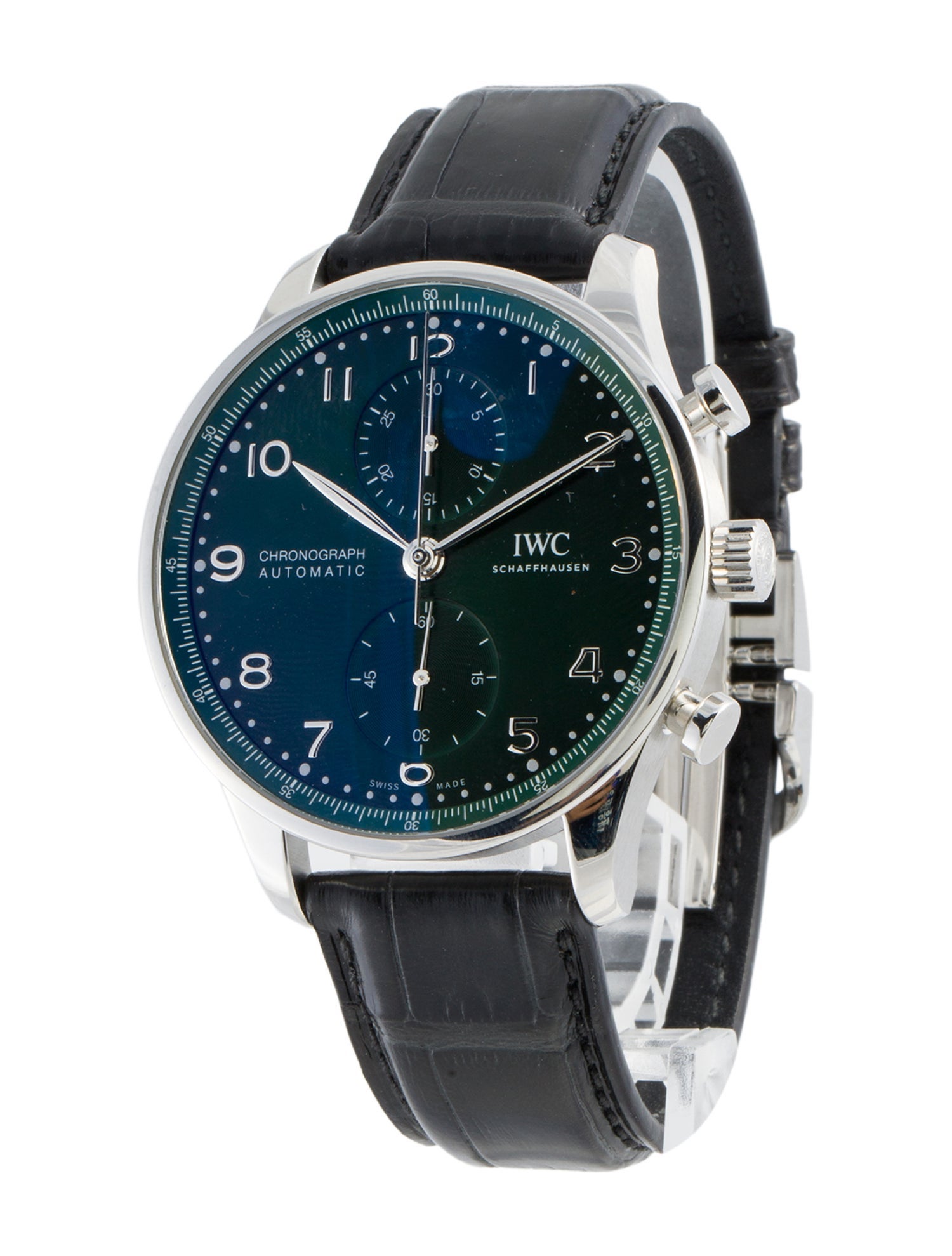 IWC Portugieser Chronograph Watch