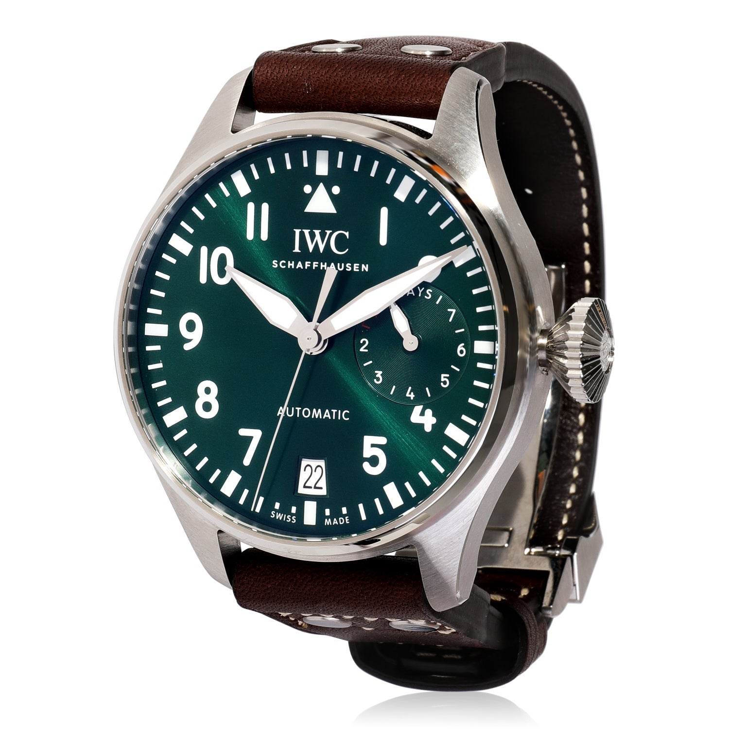 IWC Big Pilot's Watch