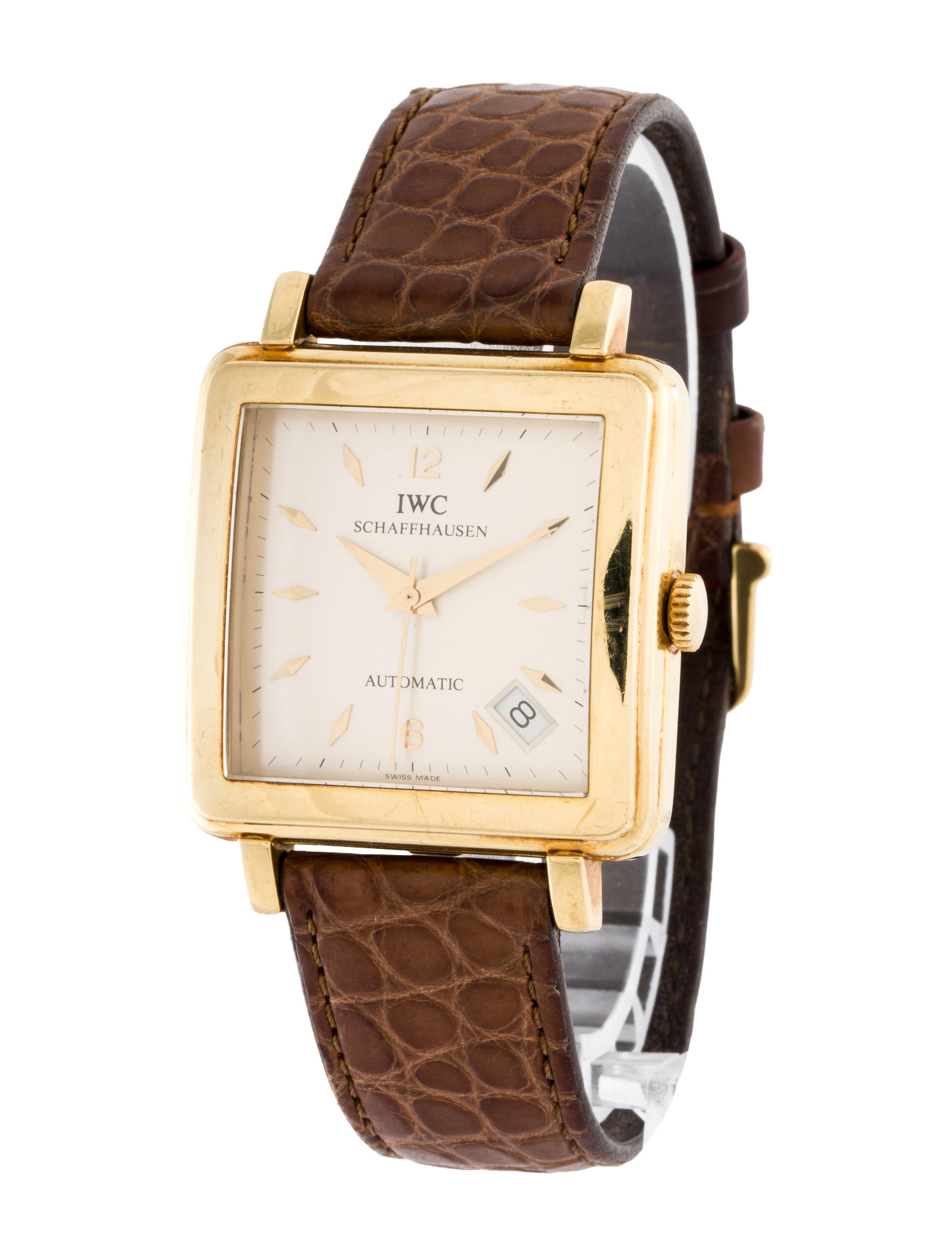 IWC Carree Combre Watch