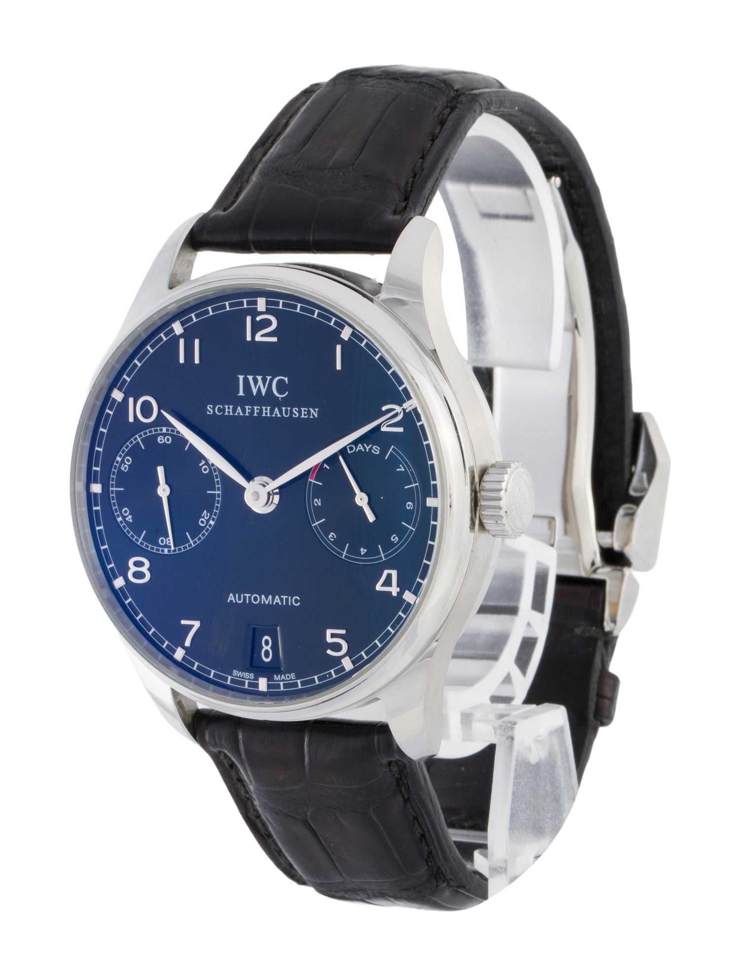IWC Portugieser Automatic Watch