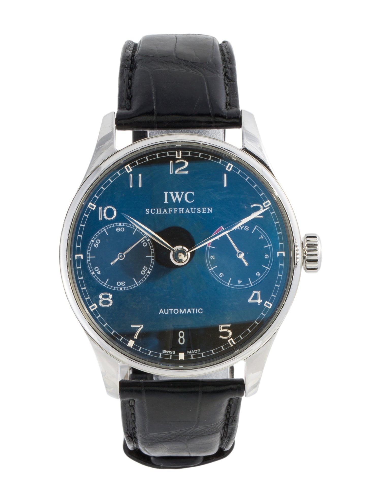 IWC Portuguese Automatic Watch