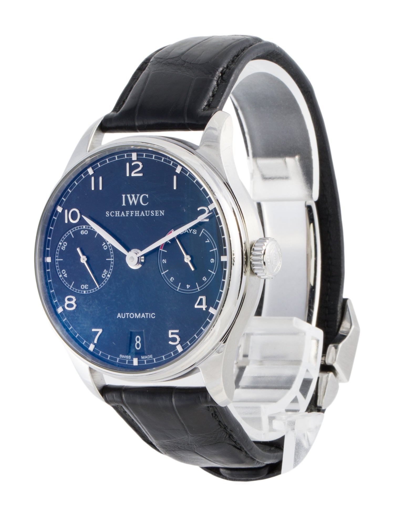 IWC Portuguese Automatic Watch